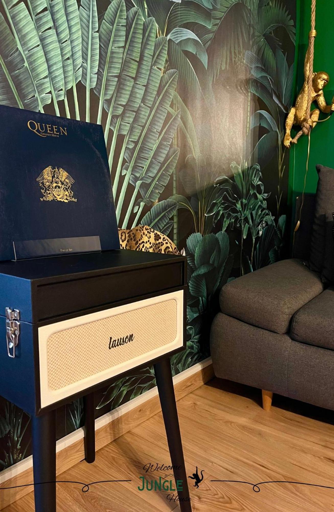 Maison "Jungle House" 90 M2 Billard, Retroprojecteur, Bar A Jeux , Vinyle, Wifi Fibre, Ideal Pro & Famille A Montbrison Ngoại thất bức ảnh